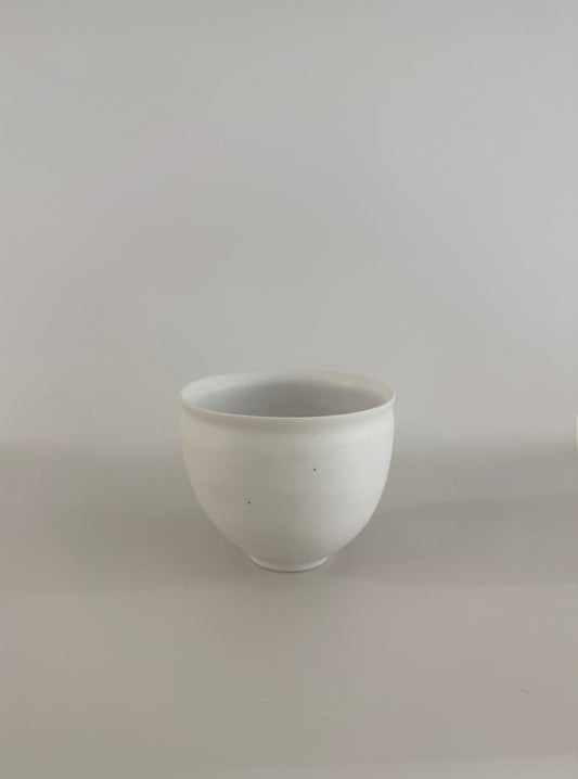 Limestone Glazed Cup | Neville French