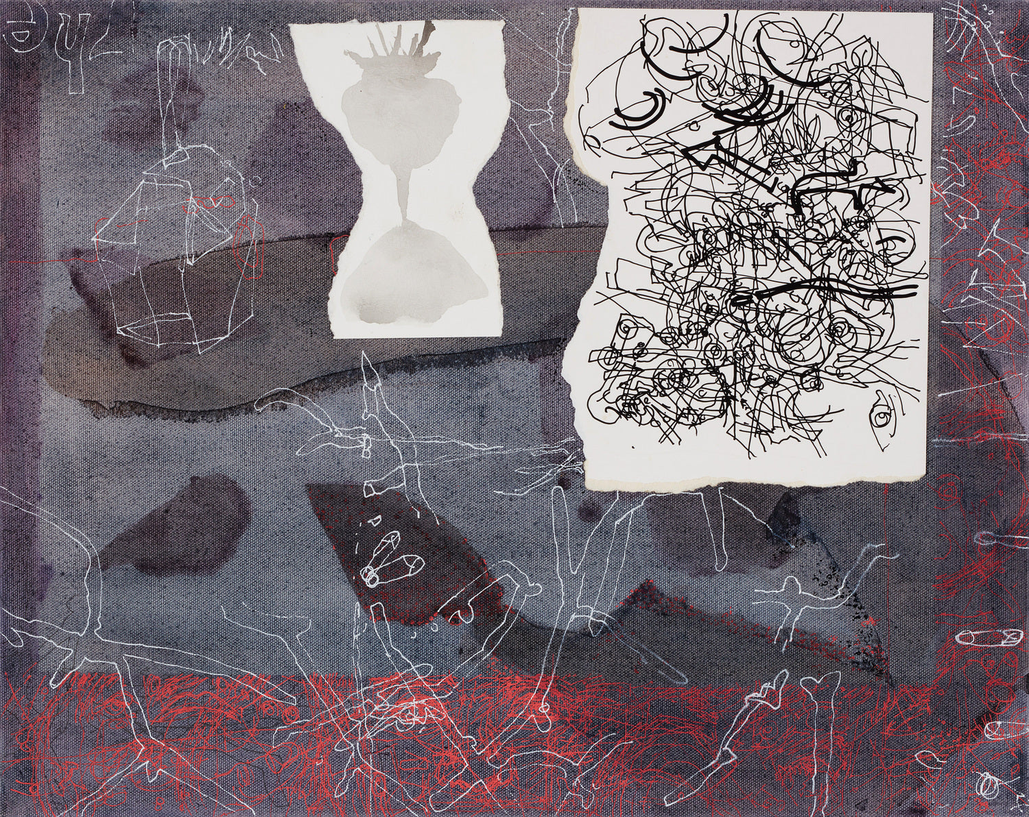 Constellation (Poppy Seed Pod)