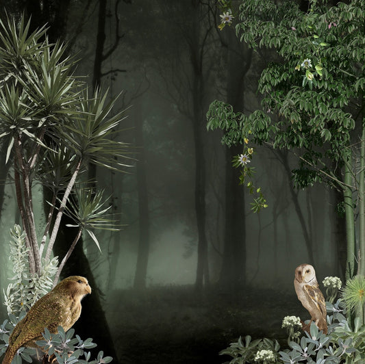 Unnatural Migrations #4