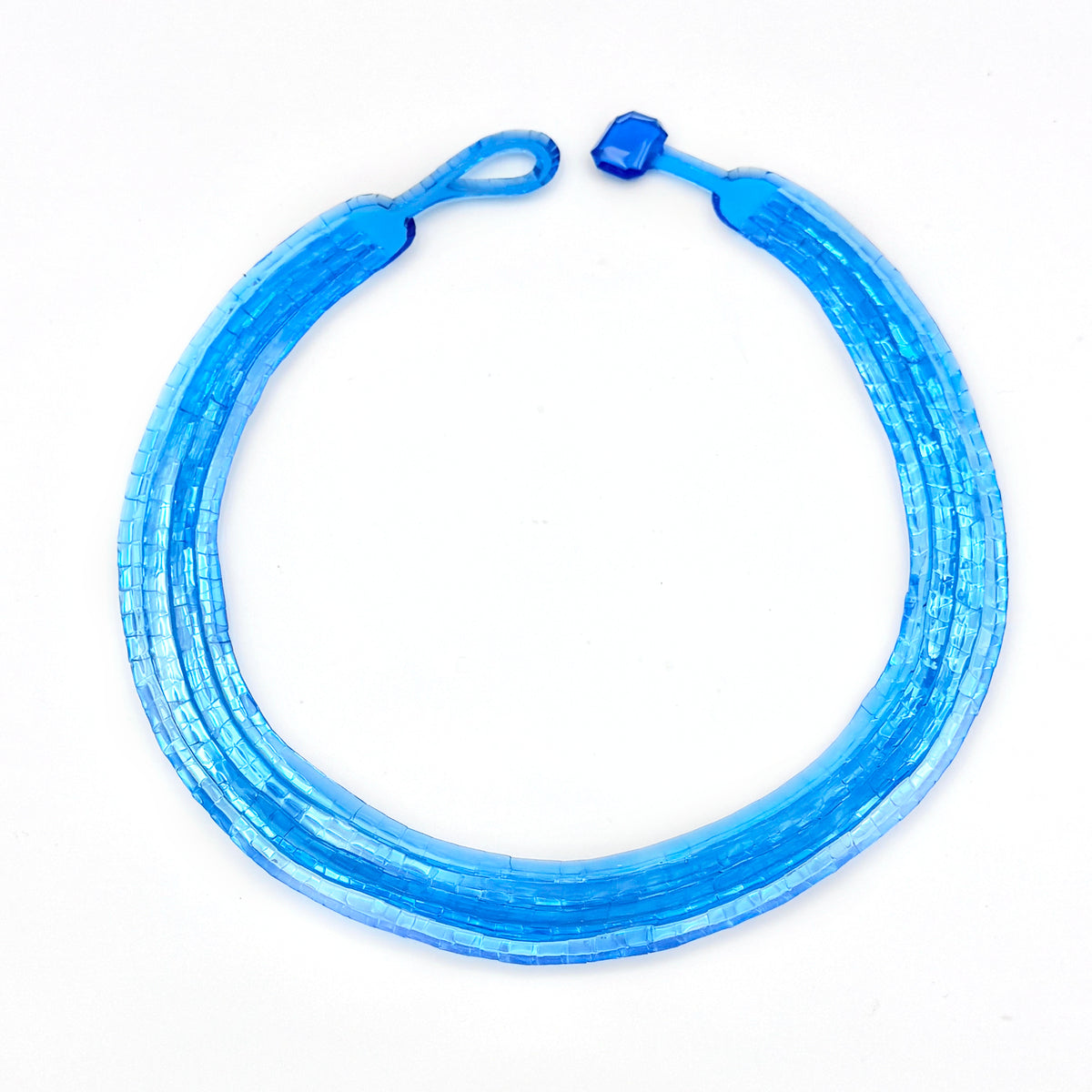 River Neckpiece | Kath Inglis