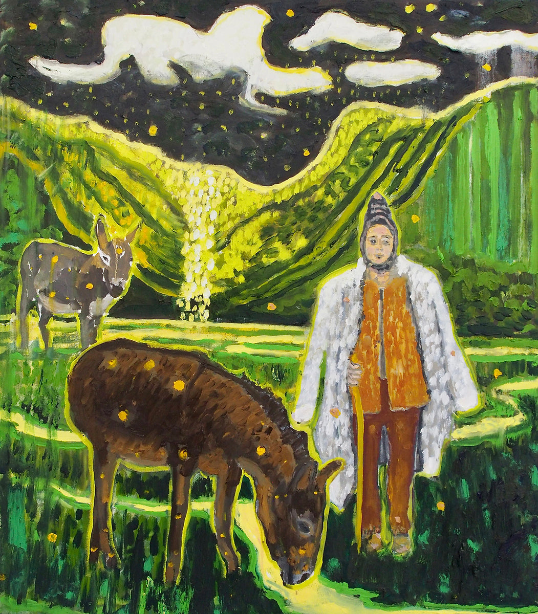 Night Herder I