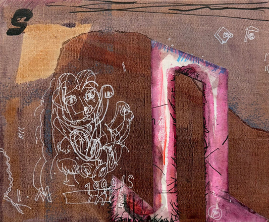 Constellation (π 3 and Lucky Cat)