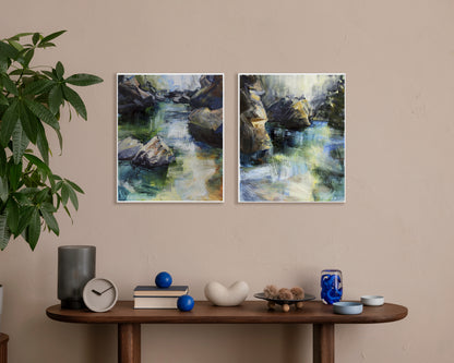 Upstream
