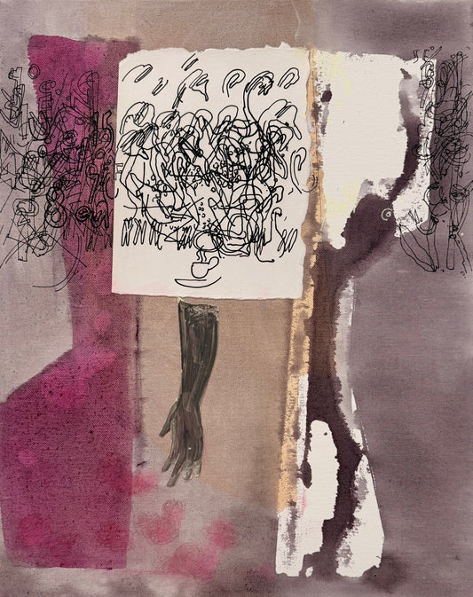 Constellation (Glass Swans in Bodzentyń and the Severed Hand of Jesus)