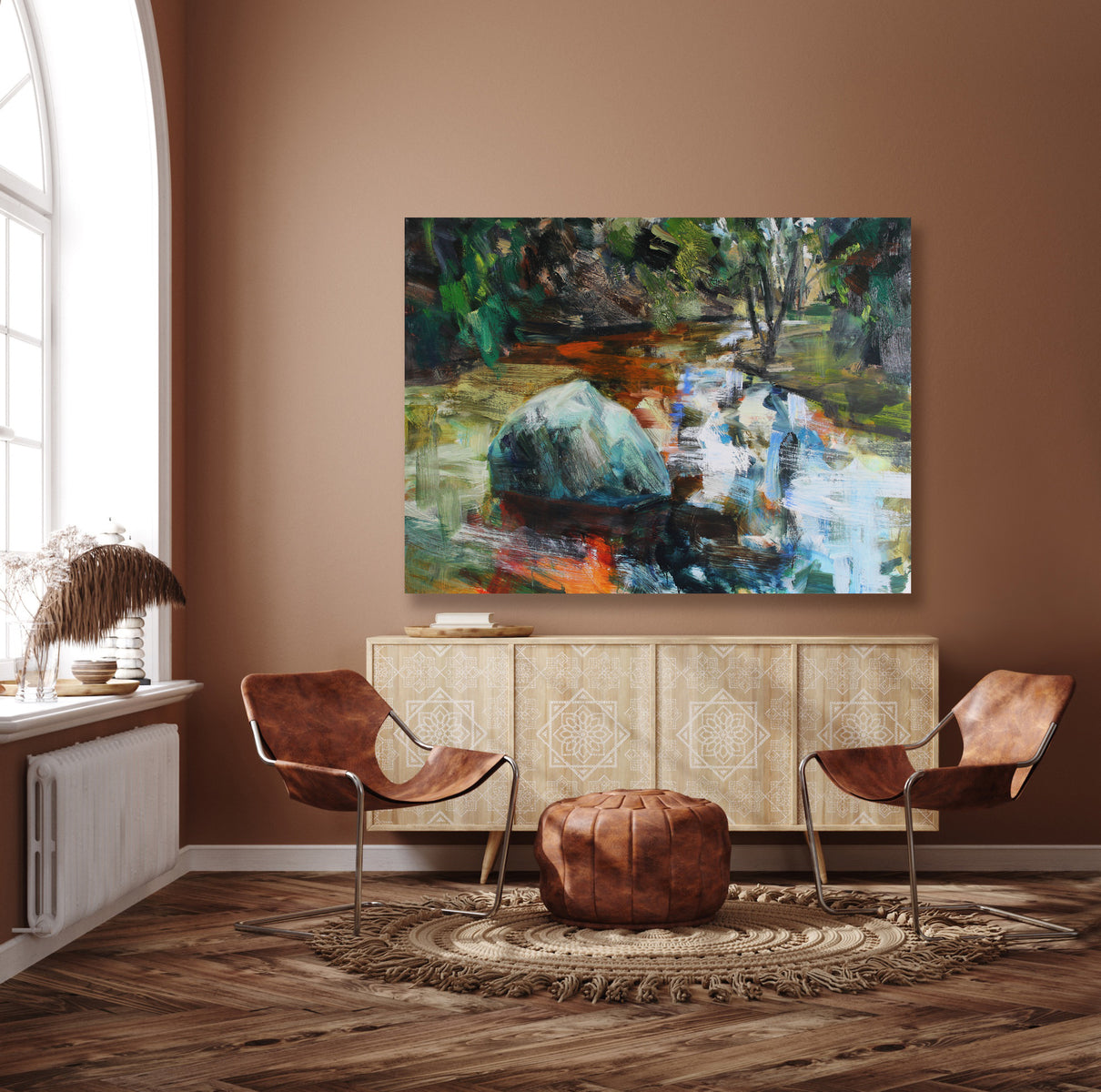 Transition - Shallows