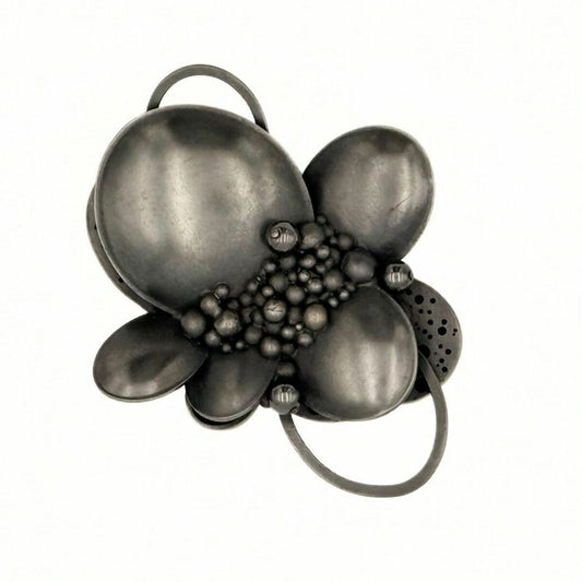 These Things That Never Were Brooch II | Sim Luttin