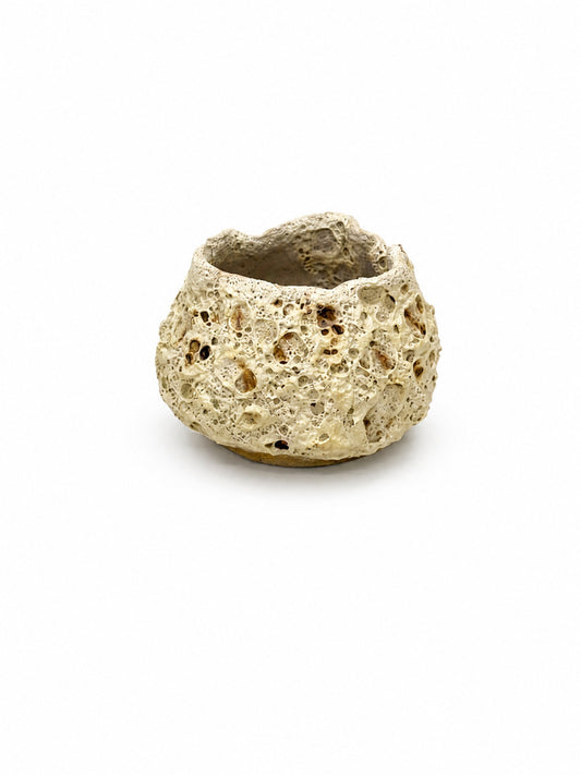 Small lava bowl | Sarah Schembri