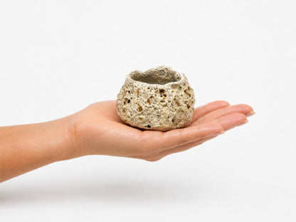 Small lava bowl | Sarah Schembri