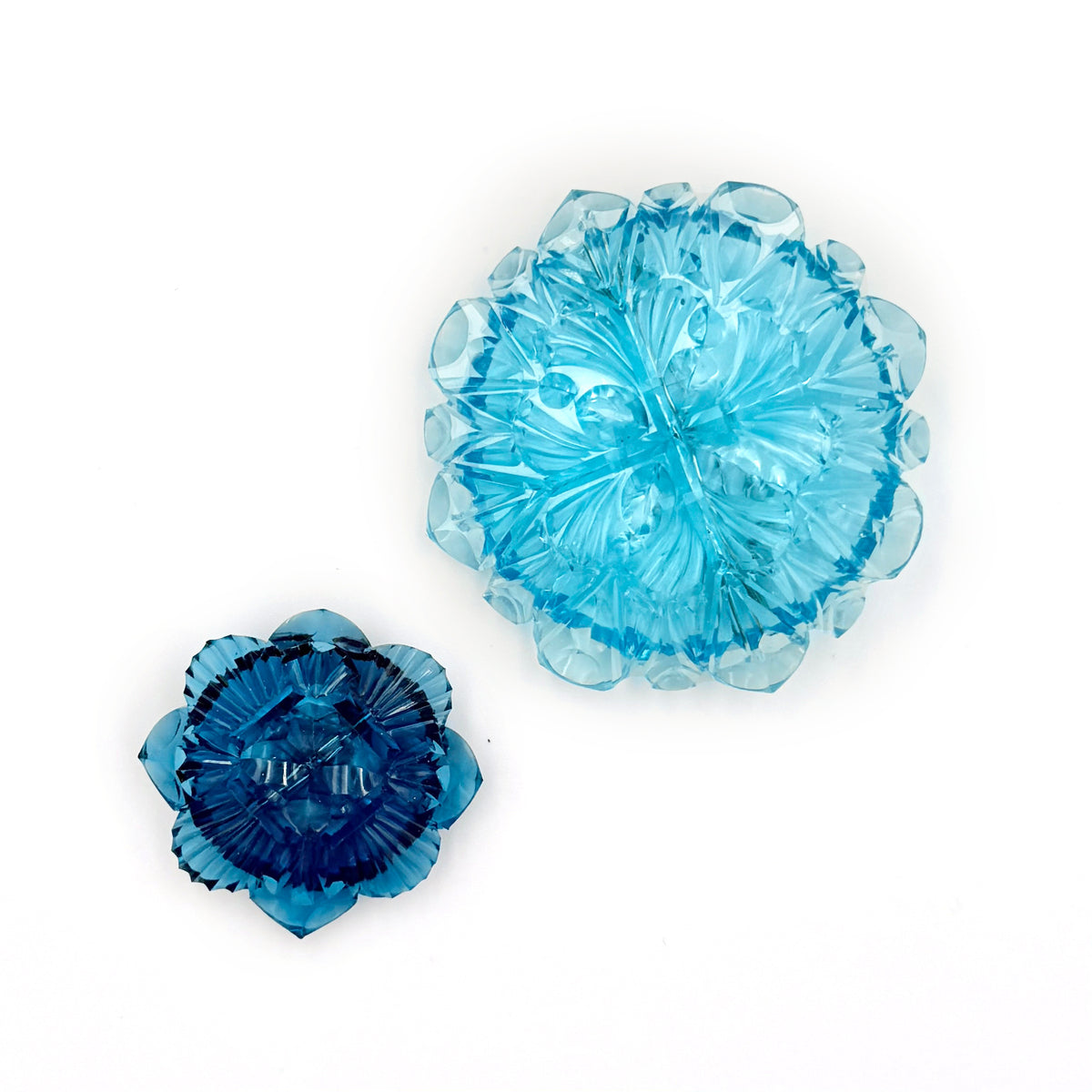 Large Doily Brooch | Kath Inglis