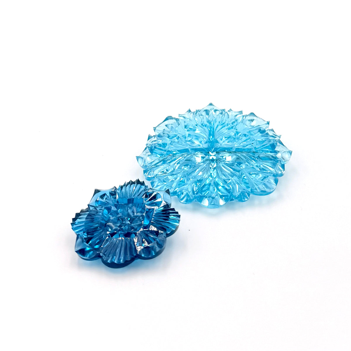 Large Doily Brooch | Kath Inglis