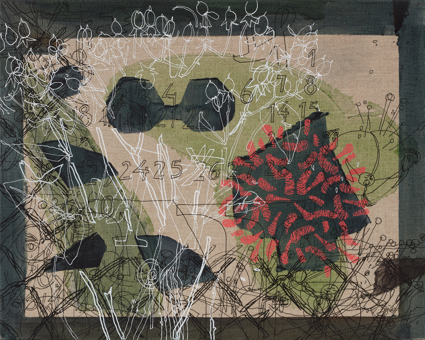 Constellation (Julie's Flowers)