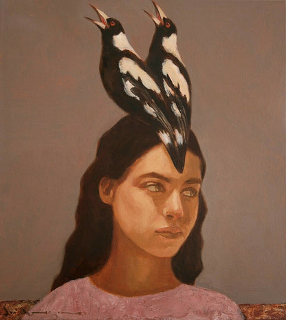 Wild 'n' West with Magpies