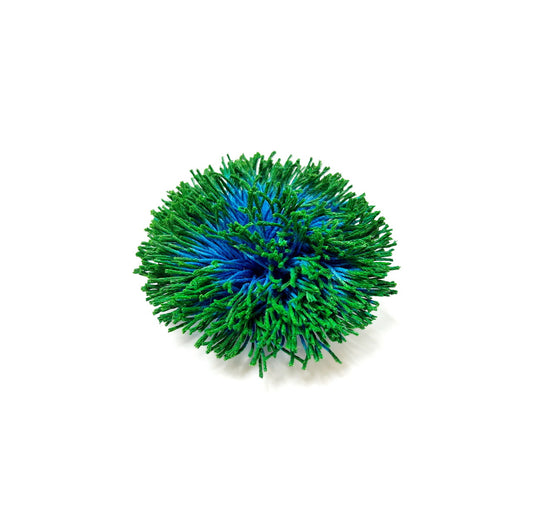 Tropical night wattle Brooch | Vicki Mason