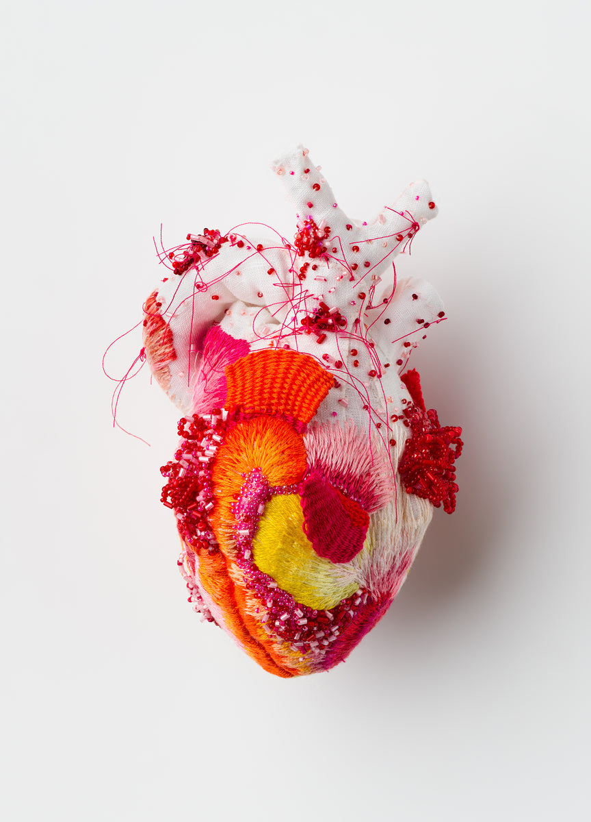 Hearts of Absent Women #8