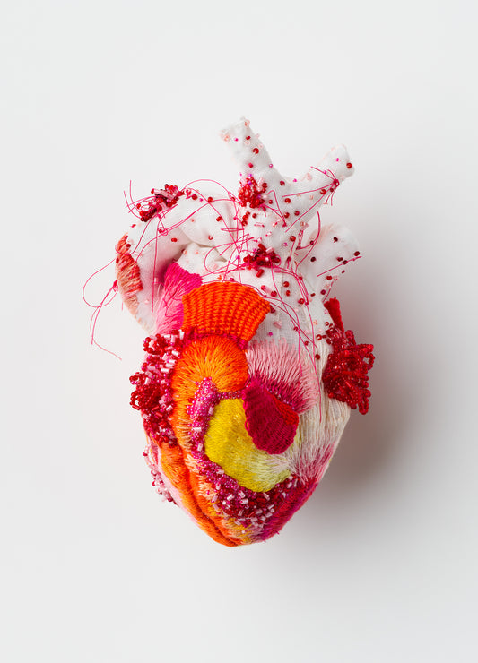 Hearts of Absent Women #8