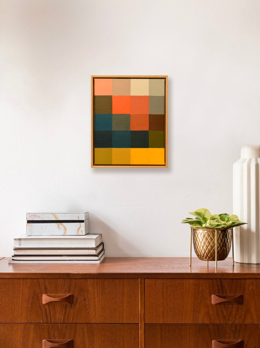 Solomon (after Arthur Boyd)