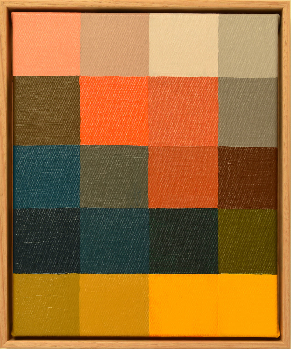 Solomon (after Arthur Boyd)