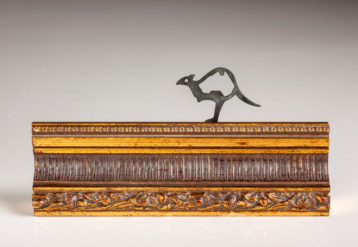 You Can Never Have Too Much Gold