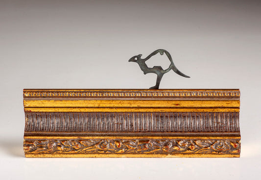 You Can Never Have Too Much Gold