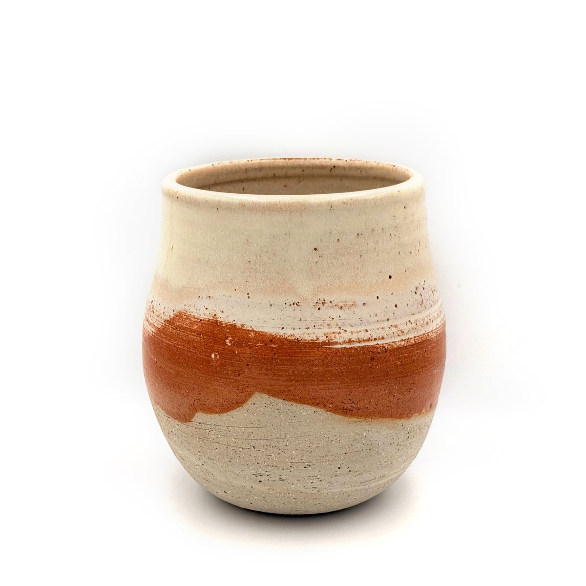 Medium Collar Vase | Sarah Schembri