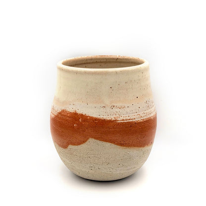 Medium Collar Vase | Sarah Schembri