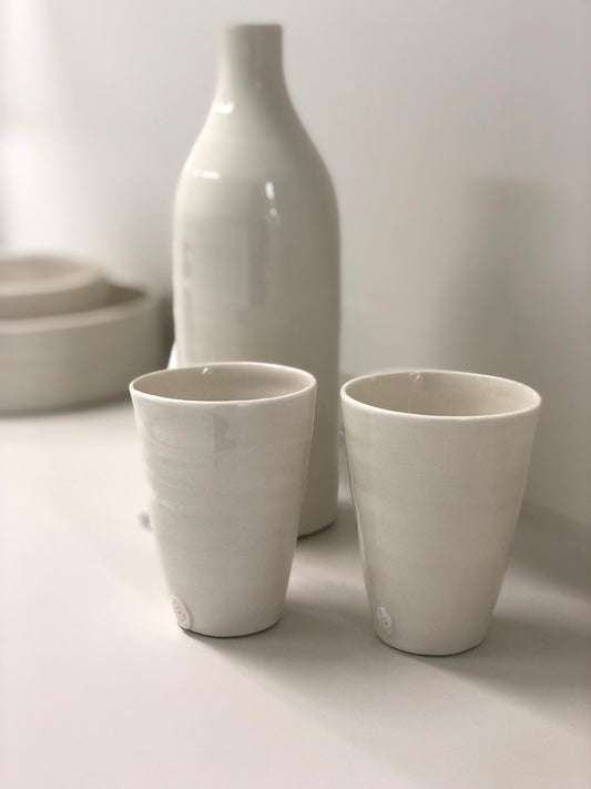 Two cups | Kris Coad