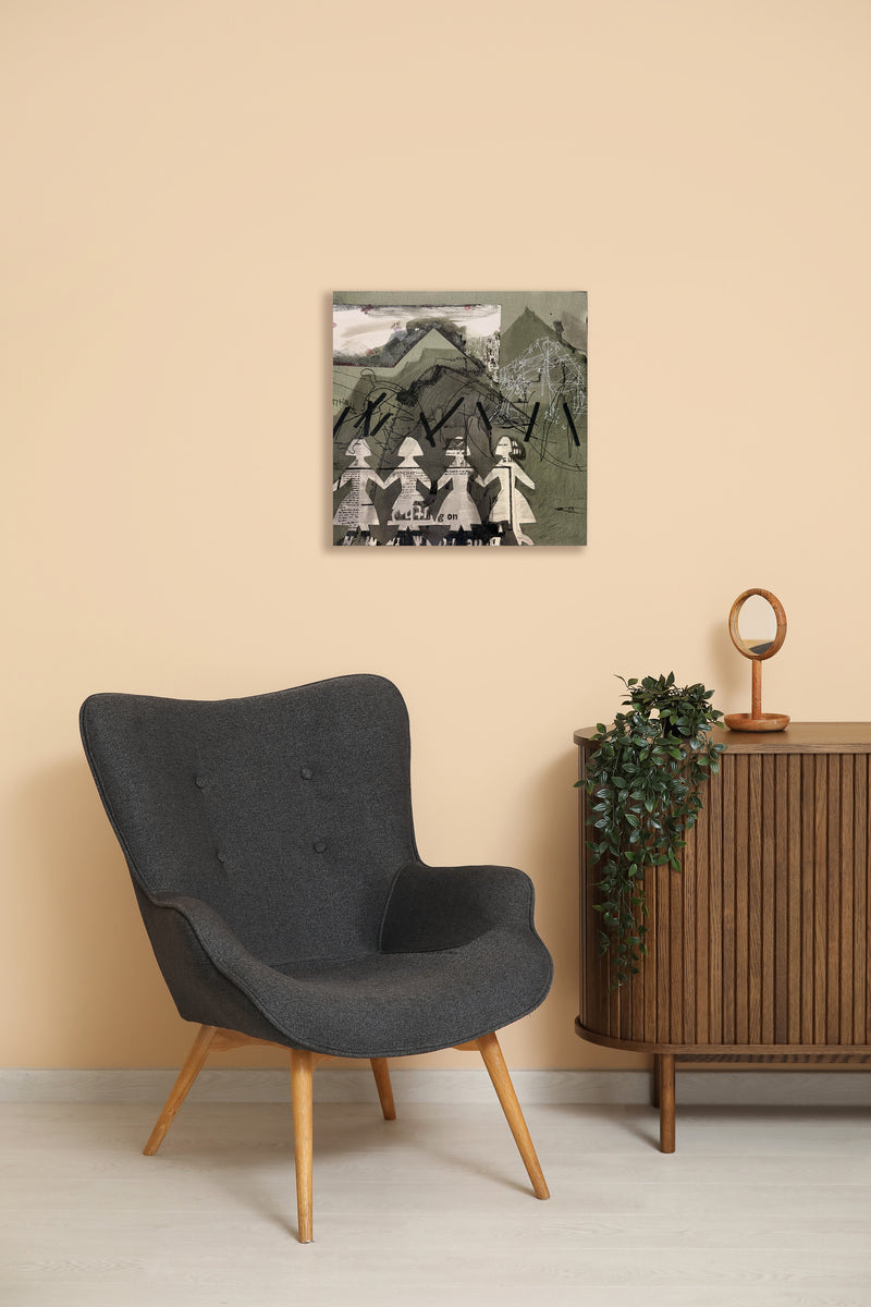 Constellation (The Four Nuns)