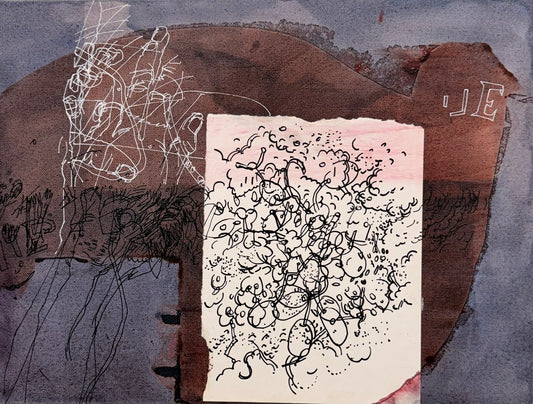 Constellation (Afternoon Tea with Ewa and Zbyszek)