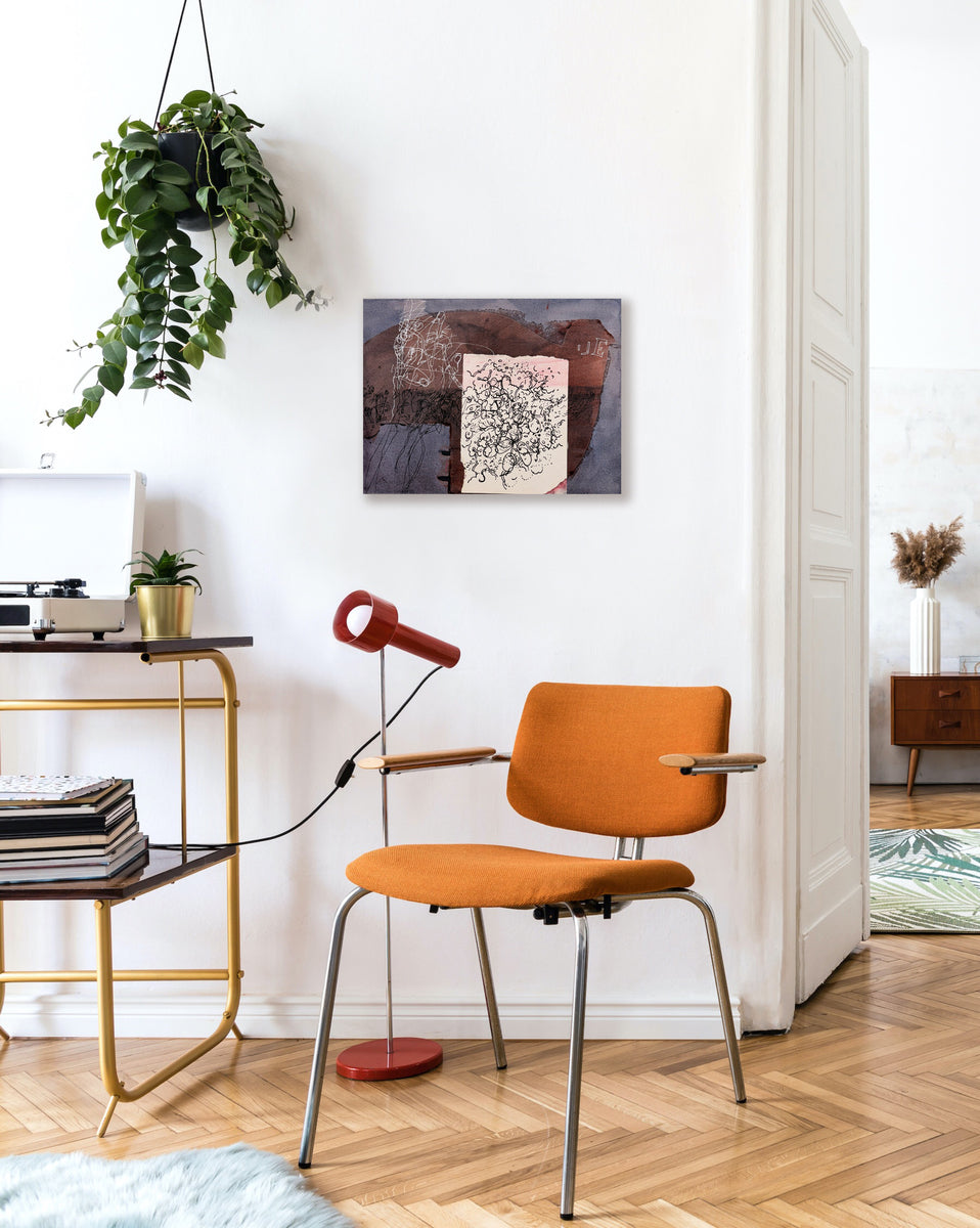 Constellation (Afternoon Tea with Ewa and Zbyszek)