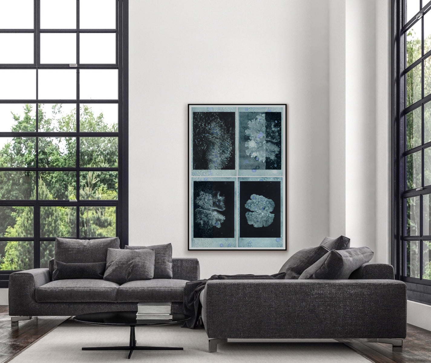 Ghosts in our Oceans