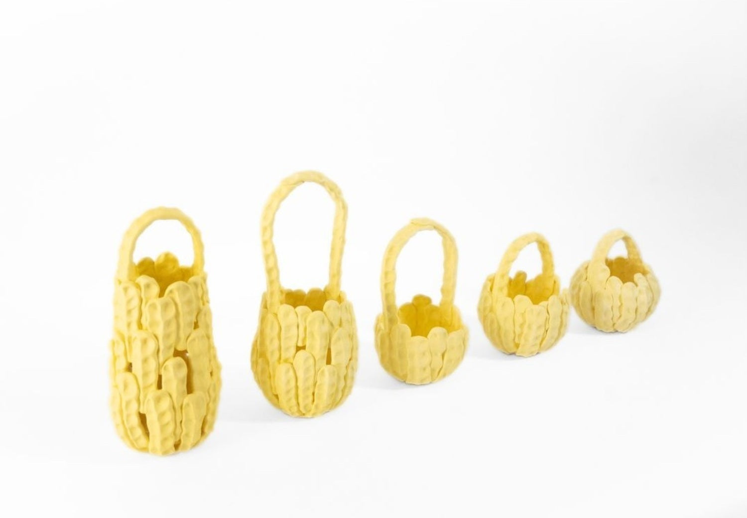 Sunshine Basket (Medium) | Robyn Phelan