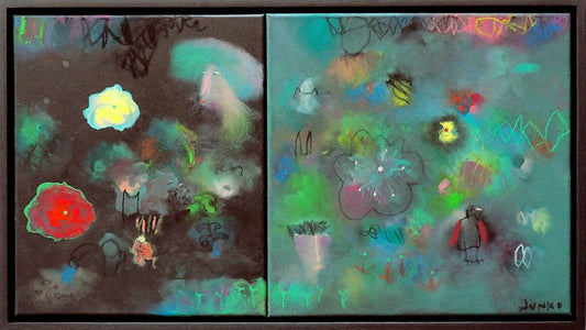 To experience magic, we must enter a fairy tale world. Or must we?...