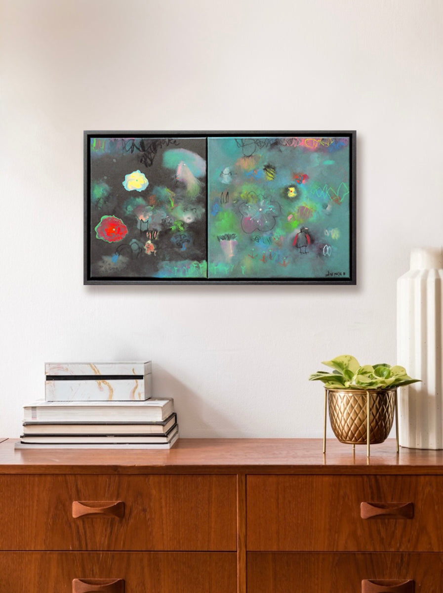 To experience magic, we must enter a fairy tale world. Or must we?...