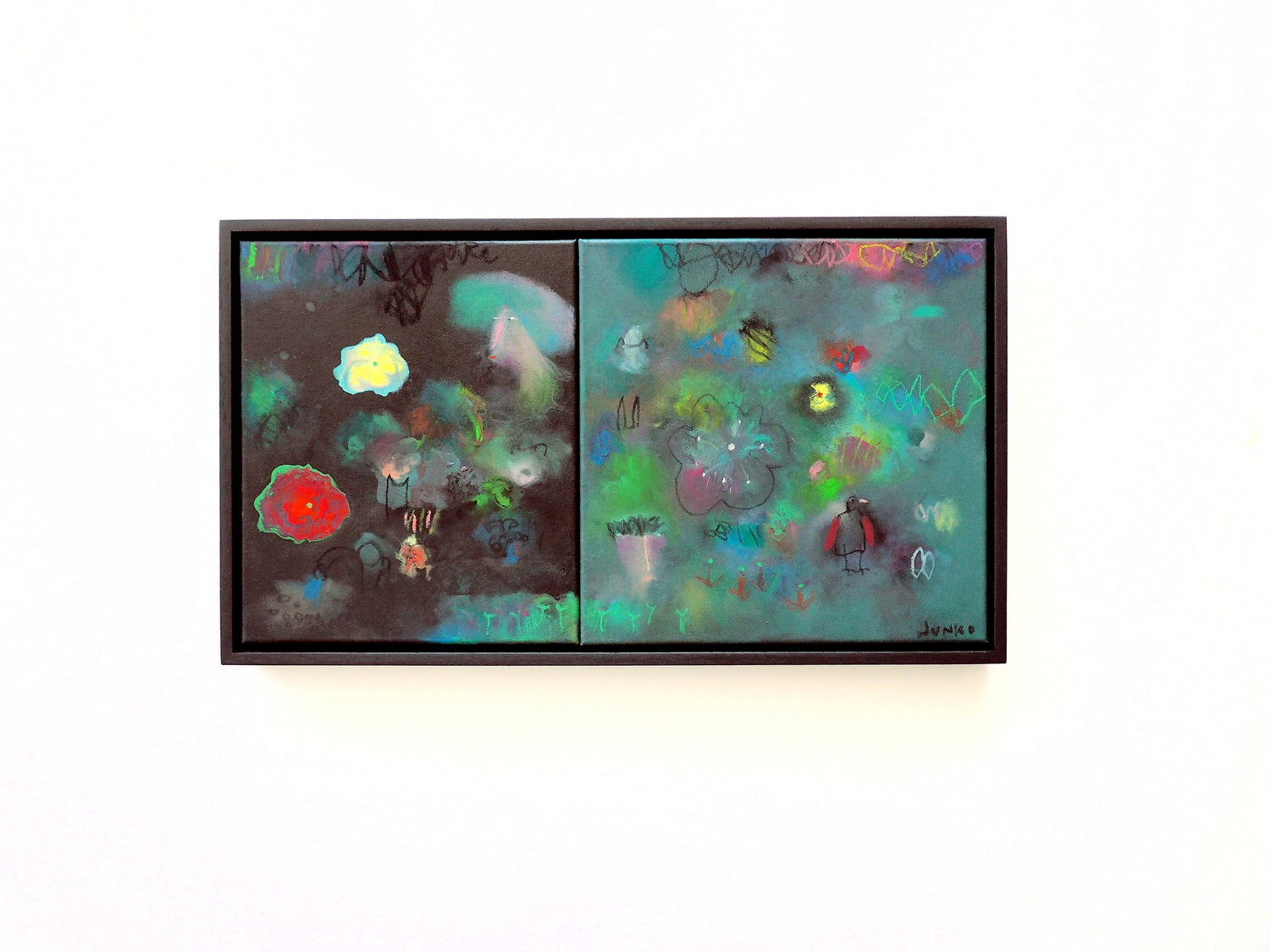 To experience magic, we must enter a fairy tale world. Or must we?...