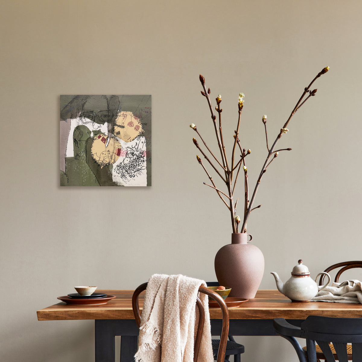 Constellation (Autumn in Willaneska and Teresa)