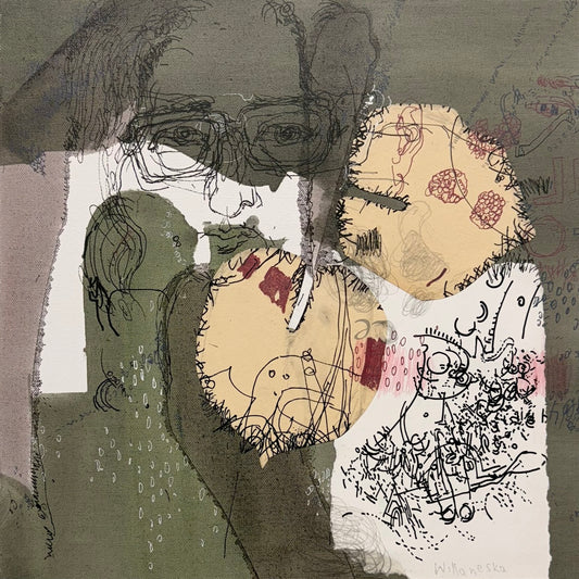 Constellation (Autumn in Willaneska and Teresa)