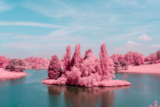 Lake of Wonder