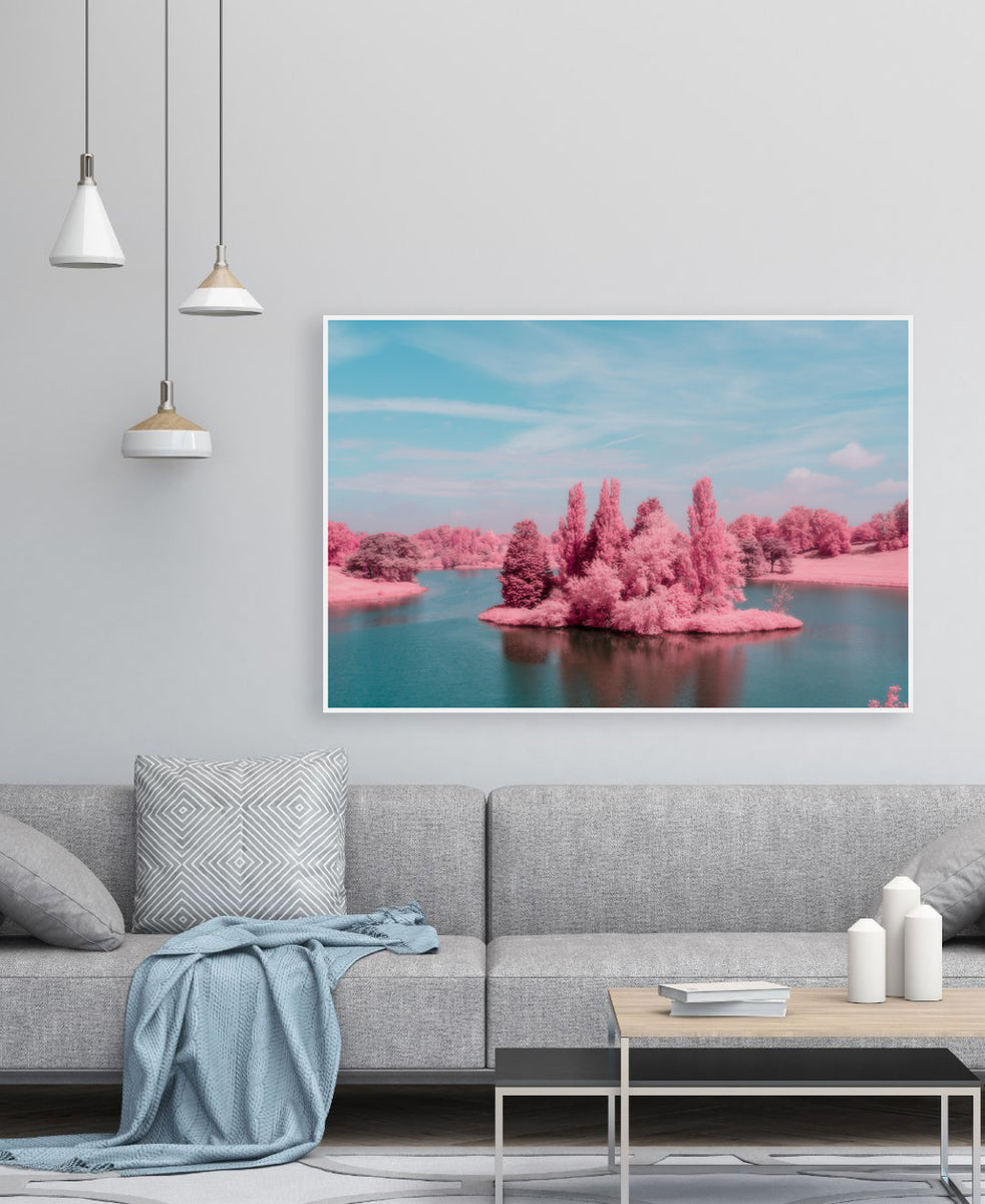 Lake of Wonder