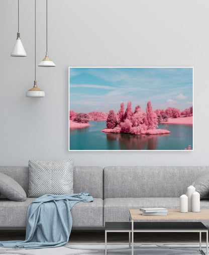 Lake of Wonder