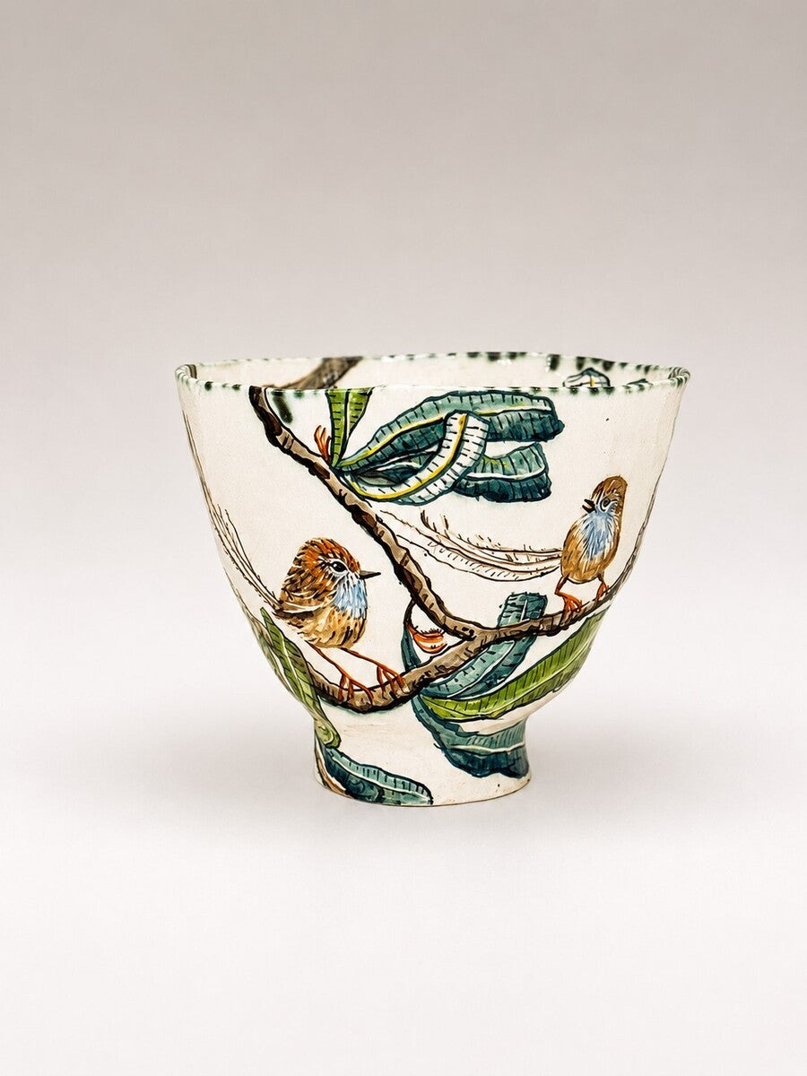 Emu Wren Bowl