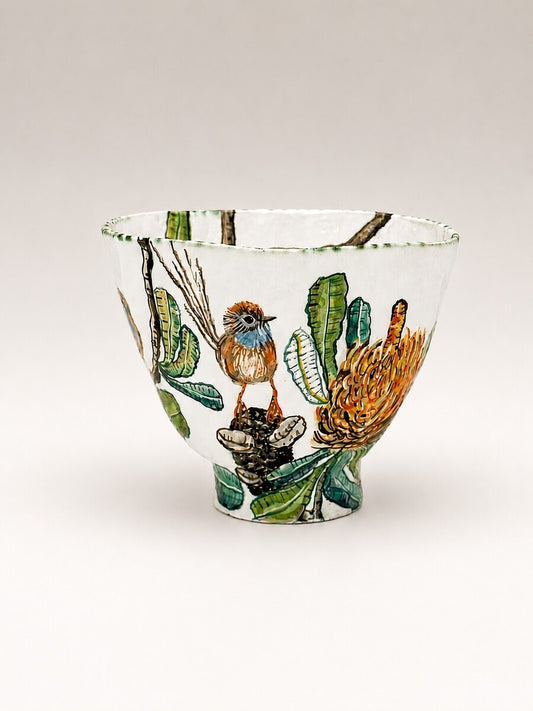 Emu Wren Bowl