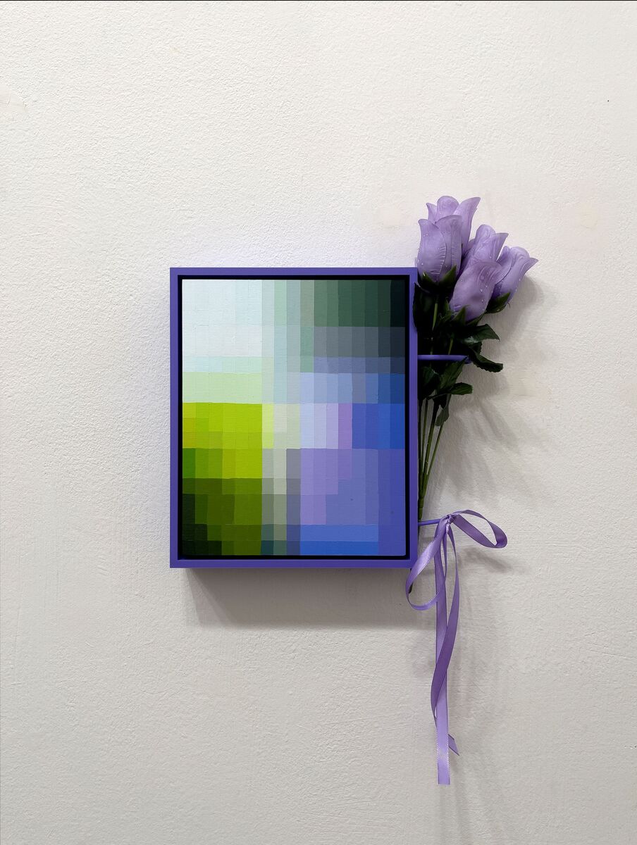 flower, flower, flower