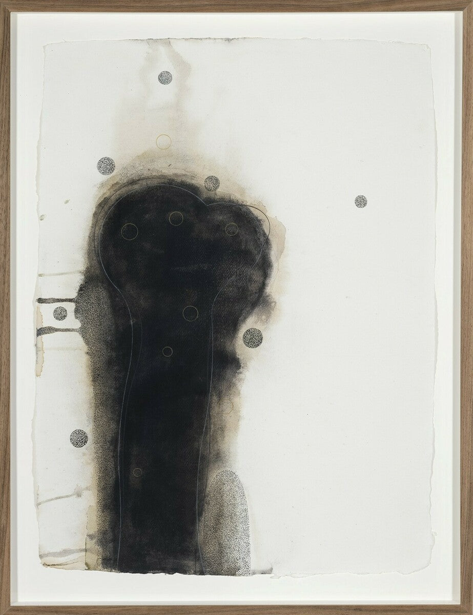 Night Journal II (after Charles Wright)