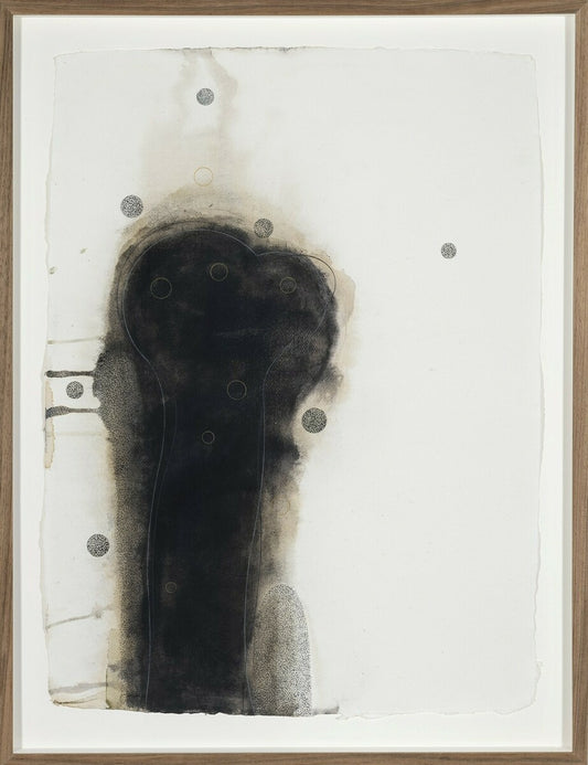 Night Journal II (after Charles Wright)