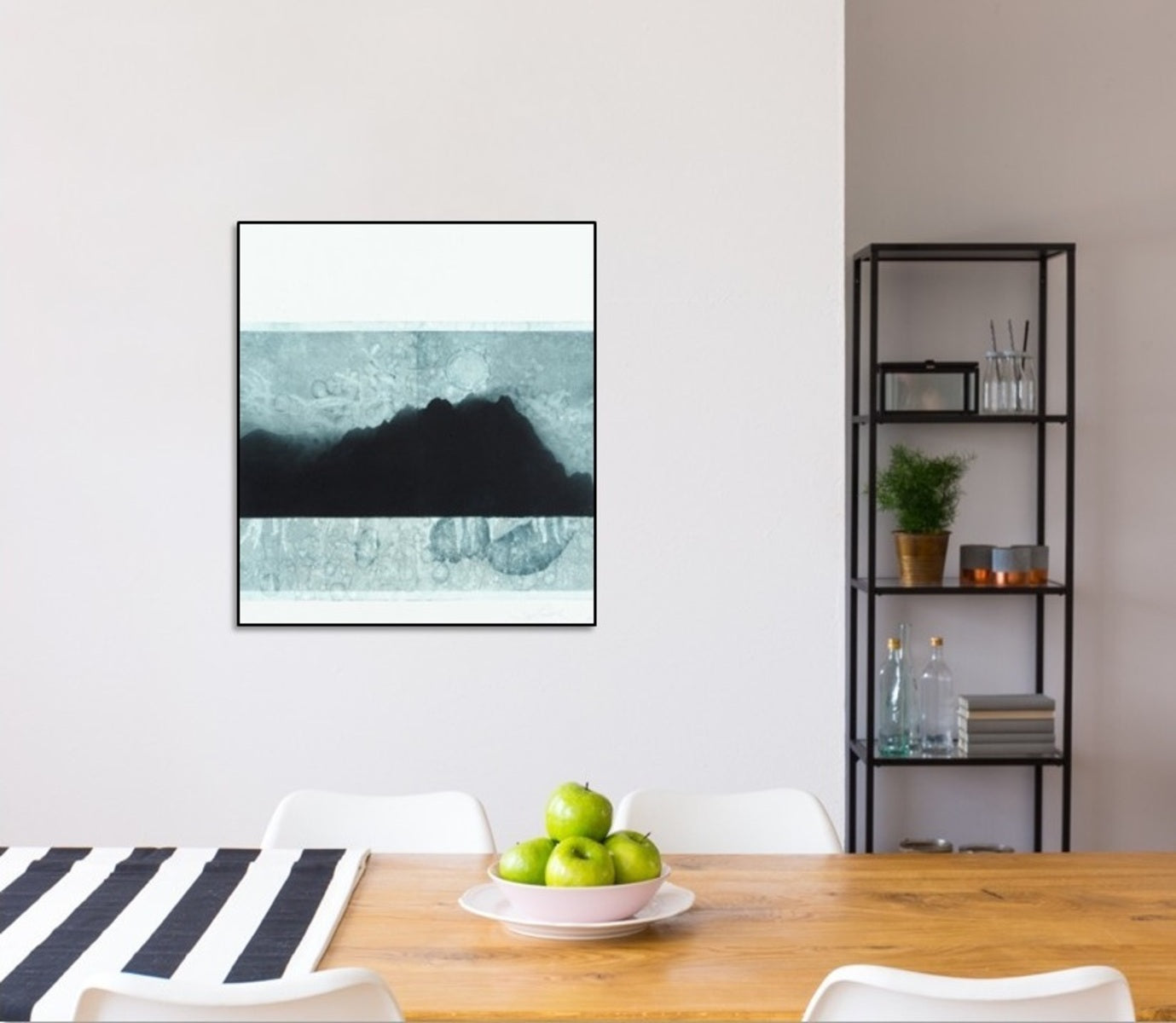 Reflection of Ocean Scent