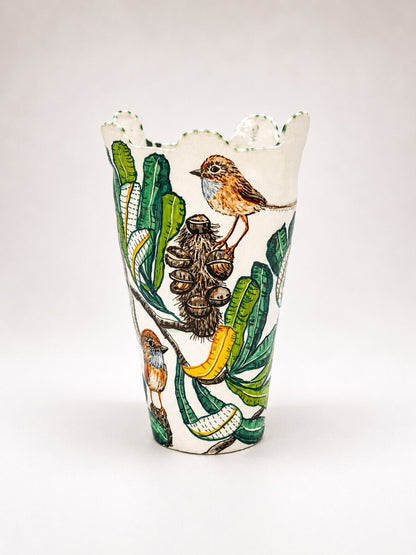 Emu Wren Vessel