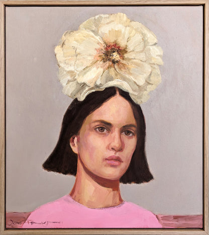 Wild 'n' West with Wild Hibiscus