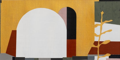 Study for Beauty and Foreboding