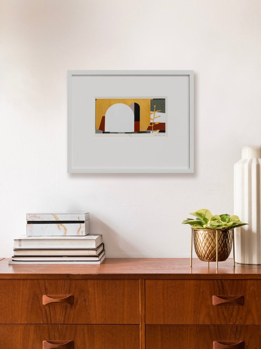 Study for Beauty and Foreboding